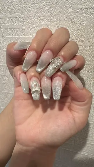 ネイル ゆりか スカルプ専門店のネイルデザイン