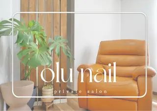 ネイル olu nail所属・🩵olu nail🩵のネイルデザイン