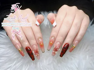 ネイル ７９LINA NAIL 心斎橋店所属・リナネイル アメ村心斎橋店のネイルデザイン