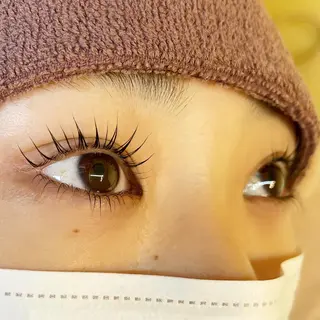 マツエク・マツパ MAI 👀✨のマツエク・マツパデザイン