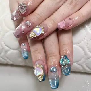 ネイル Twinkle Nail Kuboのネイルデザイン
