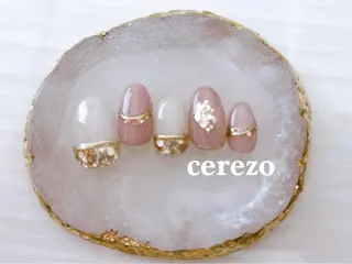 ネイル cerezo ショートネイル専門店のネイルデザイン