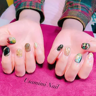 ネイル USAMiMi 🐰💕のネイルデザイン