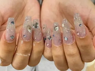 ネイル haruka 🧸のネイルデザイン