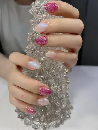 ネイル ネイルサロン ロア旧ジョリーのネイルデザイン