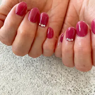 ネイル ilo所属・舟橋 恭子のネイルデザイン