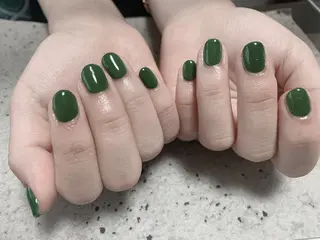 ネイル kikinail 溝の口のネイルデザイン