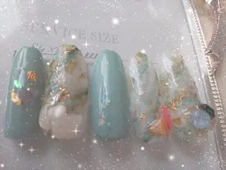 ネイル Franda ✾のネイルデザイン