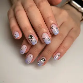 ネイル 恒川 みなみのネイルデザイン