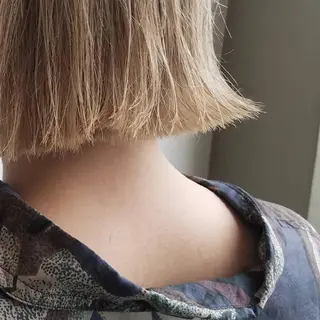 ショート カラー ネイル ヘアアレンジ パーマ iplus✴ まつげ、眉毛、耳つぼのマツエク・マツパデザイン