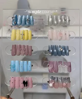 ネイル ♡ AOIのネイルデザイン