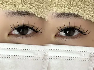 マツエク・マツパ e up by boss (旧Lino)所属・♡e up♡ .のマツエク・マツパデザイン