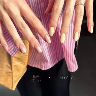 ネイル salon mowa所属・mowa 🌿‬ kanaのネイルデザイン