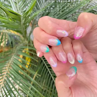 ネイル es nailのネイルデザイン