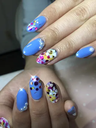 ネイル ネイルサロン Sweetのネイルデザイン