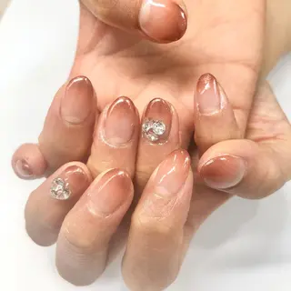 ネイル 🎀AYAKO 🎀中韓ネイルのネイルデザイン