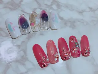 ネイル Regaro i.sのネイルデザイン