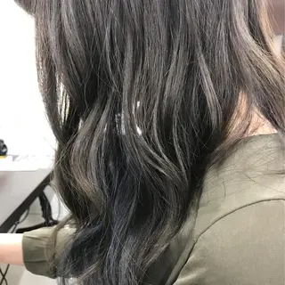 ロング カラー BOOTH share salon所属・ハタケヤマヨシキ ／BOOTHのヘアスタイル