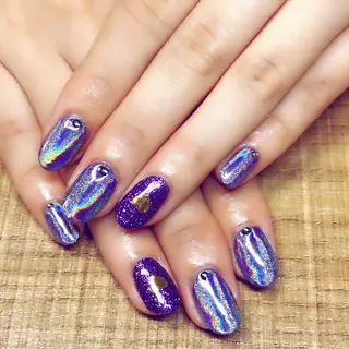 ネイル 安藤 Charlotteのネイルデザイン