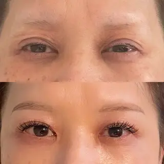 マツエク・マツパ pon.room所属・ポンルーム AKOのマツエク・マツパデザイン