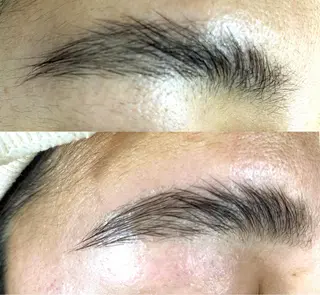 アイブロウ Mekukuru ミィククルの眉毛・アイブロウイメージ