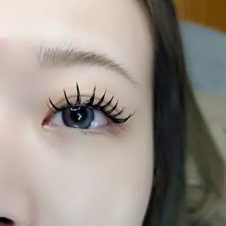 マツエク・マツパ maison calmeのマツエク・マツパデザイン