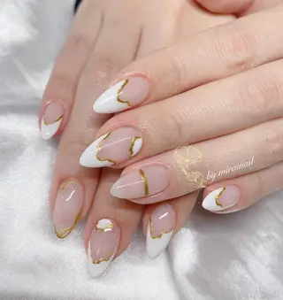 ネイル ネイルサロン 9Carats神田のネイルデザイン