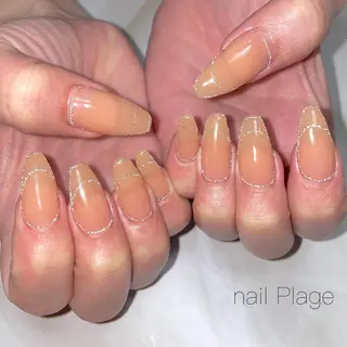 ネイル nail Plage Imai kanaのネイルデザイン