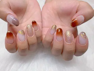 ネイル エン Nail salonのネイルデザイン