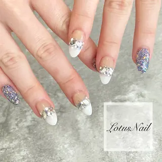 ネイル Lotus Nailのネイルデザイン