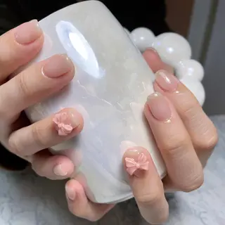 ネイル 畠山 ゆいのネイルデザイン