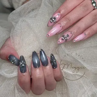 ネイル Maggie. Rのネイルデザイン