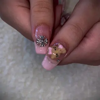 ネイル 💎ラピスラズリ💎 rionaのネイルデザイン