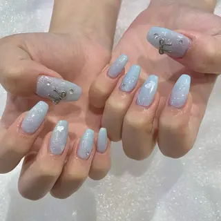 ネイル nailist🍒 ヤマザキのネイルデザイン