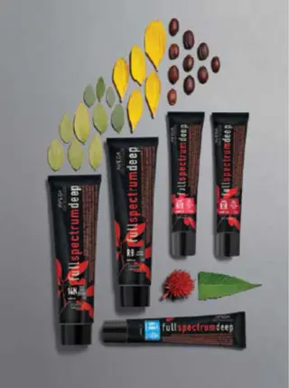 カラー 岩永 知衣のマツエク・マツパデザイン