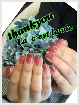 ネイル nailsalon ラセラヴィのネイルデザイン
