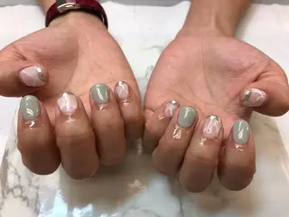 ネイル BLANC machikoのネイルデザイン