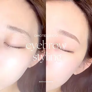 アイブロウ Largo🌿 明治神宮前／表参道のマツエク・マツパデザイン