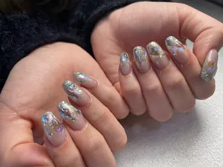 ネイル LILN所属・LILN/ NATSUMIのネイルデザイン