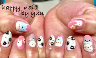 ネイル Happy Nailのネイルデザイン
