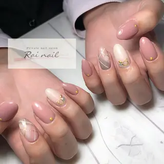 ネイル Rai nail_ Risaのネイルデザイン