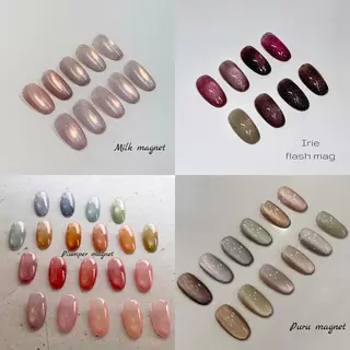 ネイル 【寺岡】 ロイヤル•セラピストのネイルデザイン