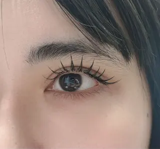 マツエク・マツパ hikari 🌻*.ﾟのマツエク・マツパデザイン