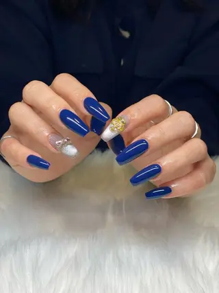 ネイル nail salon milkのネイルデザイン