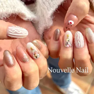 ネイル Nouvelle Nailのネイルデザイン