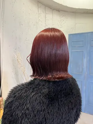 ショート カラー Froom🌻 村上夏菜のマツエク・マツパデザイン