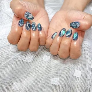 ネイル Colar Nail 美容サロン archange内所属・Colar Nailのネイルデザイン