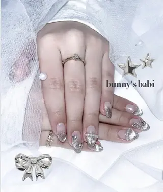 ネイル bunny's babi所属・bunny’s babi 【レナ】のネイルデザイン