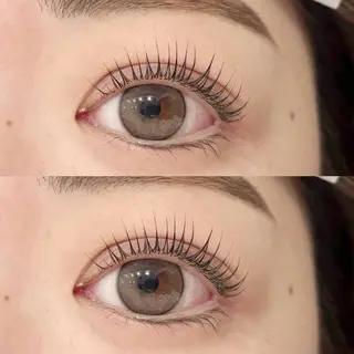 マツエク・マツパ サクラブロウ茶屋町 大畑のマツエク・マツパデザイン