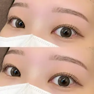 マツエク・マツパ emiri🍒 @illu6_6nのマツエク・マツパデザイン